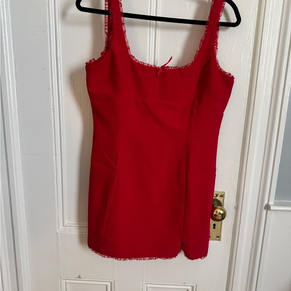 Amanda Uprichard Valletta Romper - Picture 1 of 5